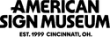 American Sign Museum logo